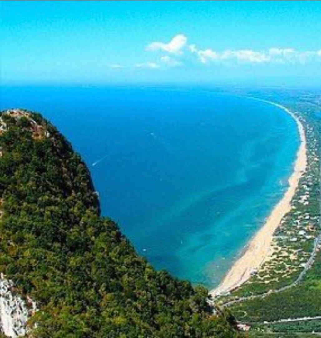 Villa Sabaudia Εξωτερικό φωτογραφία
