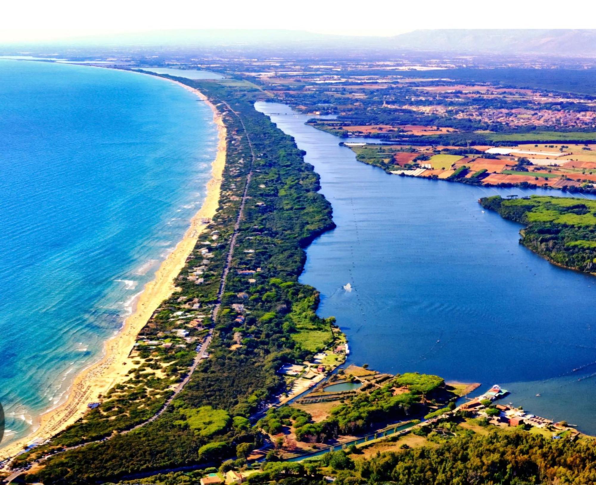Villa Sabaudia Εξωτερικό φωτογραφία
